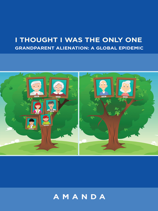 Title details for I Thought I Was the Only One by Amanda - Available